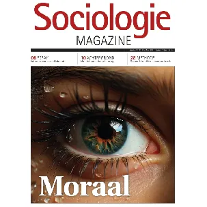 Afbeelding van Sociologie Magazine
