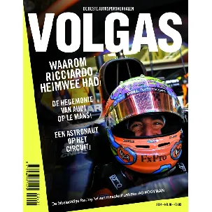 Afbeelding van Volgas Magazine