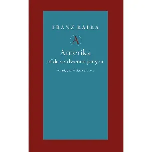 Afbeelding van Amerika - Franz Kafka