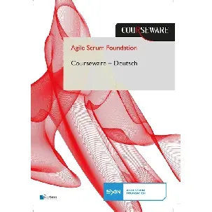 Afbeelding van Agile Scrum Foundation Courseware - Deutsch - Nader K. Rad
