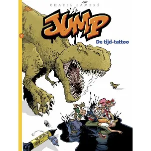 Afbeelding van Jump 07. de tijd tattoo