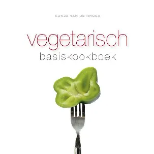 Afbeelding van Vegetarisch Basiskookboek