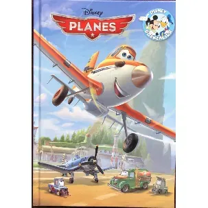 Afbeelding van Disney boekenclub - Planes - Voorleesboek met harde kaft