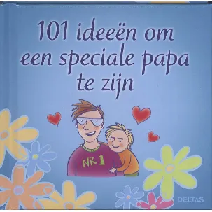 Afbeelding van 101 ideeën om een speciale papa te zijn