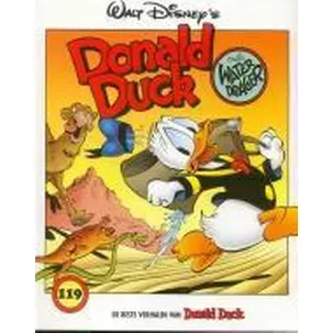 Afbeelding van Beste Verhalen Donald Duck 119 Als Waterdrager