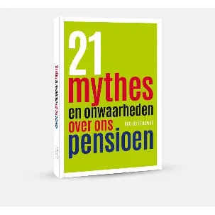 Afbeelding van 21 mythes en onwaarheden over ons pensioen