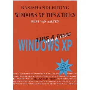 Afbeelding van Basishandleiding Windows Xp Tips & Trucs