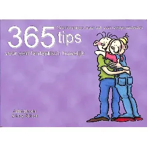 Afbeelding van 365 Tips Voor Een Fantastisch Huwelijk