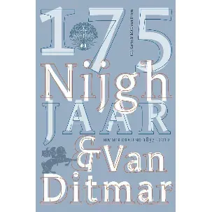 Afbeelding van 175 jaar Nijgh & Van Ditmar