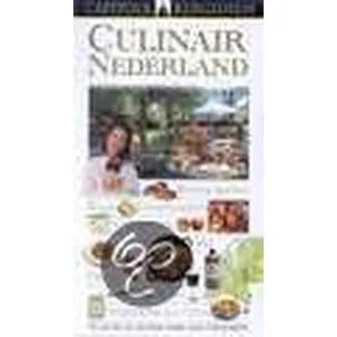 Afbeelding van Capitool Culinair Nederland