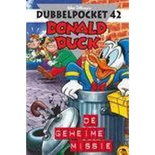 Afbeelding van Donald Duck Dubbelpocket / 42 De geheime missie