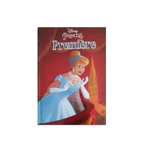 Afbeelding van Disney Prinses - Assepoester - Première - Boek