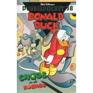 Afbeelding van Donald Duck Dubbelpocket / 38 Chaos in de kosmos