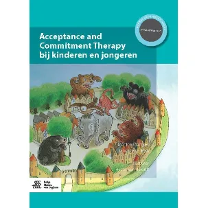 Afbeelding van Acceptance and commitment therapy bij kinderen en jongeren