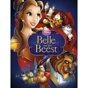 Afbeelding van Disney Prinsessen - Belle en het beest