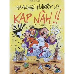 Afbeelding van Haagse Harry 1 : Kap Nah !!