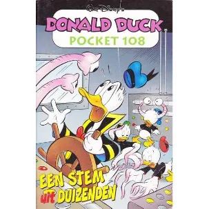 Afbeelding van 108 - Donald Duck - Een stem uit duizenden