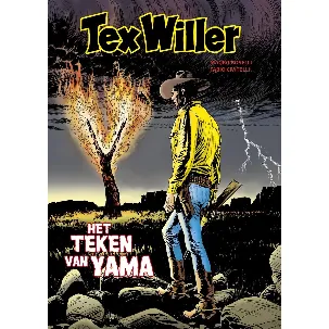 Afbeelding van Tex Willer XL - Het teken van Yama