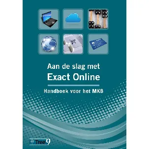 Afbeelding van Aan de slag met Exact Online - Handboek voor het MKB