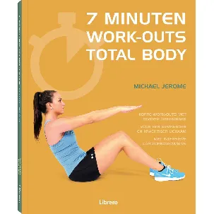 Afbeelding van 7 Minuten work-outs - Total body