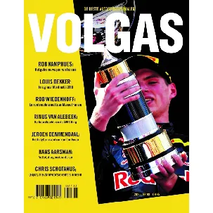 Afbeelding van Volgas Magazine