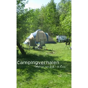 Afbeelding van Campingverhalen - Melissa van Dijk - de Cocq