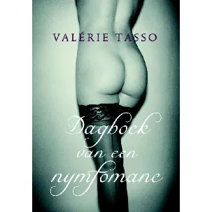Afbeelding van Dagboek van een nymfomane - Valerie Tasso