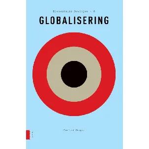 Afbeelding van Globalisering - Manfred B. Steger