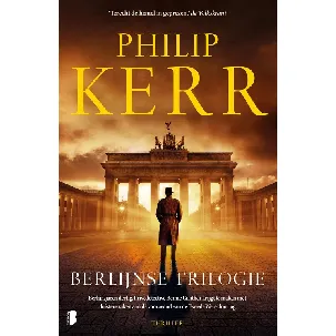 Afbeelding van Berlijnse trilogie - Philip Kerr