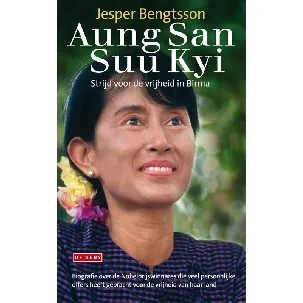 Afbeelding van Aung San Suu Kyi - Jesper Bengtsson