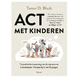 Afbeelding van ACT met kinderen - Tamar D. Black