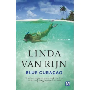 Afbeelding van Blue Curacao - Linda van Rijn