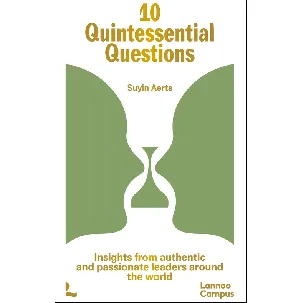 Afbeelding van 10 Quintessential Questions - Suyin Aerts