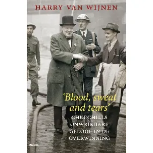 Afbeelding van Blood, sweat and tears - Harry van Wijnen