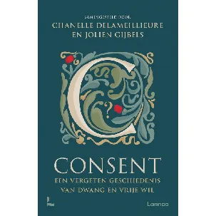 Afbeelding van Consent - Chanelle Delameillieure, Jolien Gijbels