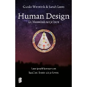 Afbeelding van Human Design - Guido Wernink, Sarah Leers