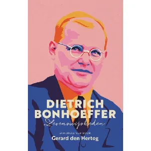 Afbeelding van Dietrich Bonhoeffer - Gerard den Hertog