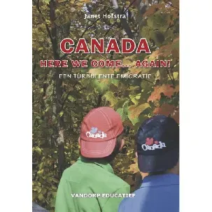 Afbeelding van Canada here we come... again! - Janet Hofstra