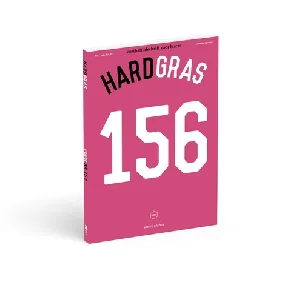 Afbeelding van Hard gras 156 - juni 2024 - Tijdschrift Hard Gras