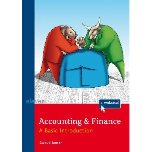 Afbeelding van Accounting & Finance - Ewoud Jansen