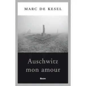 Afbeelding van Auschwitz mon amour - Marc de Kesel
