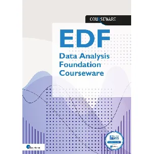 Afbeelding van Data Analysis Foundation Courseware - Van Haren Publishing