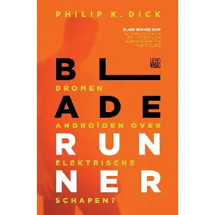 Afbeelding van Blade Runner - Philip Kindred Dick