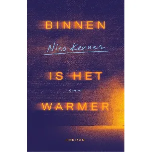 Afbeelding van Binnen is het warmer - Nico Kennes