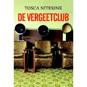 Afbeelding van De vergeetclub - Tosca Niterink