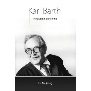 Afbeelding van E-Book Karl Barth - Meijering