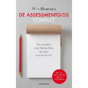 Afbeelding van De assessmentgids compact - Wim Bloemers