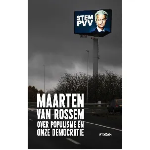 Afbeelding van Maarten van Rossem over populisme en onze democratie - Maarten van Rossem