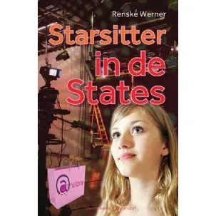 Afbeelding van Starsitter in de States - Renske Werner