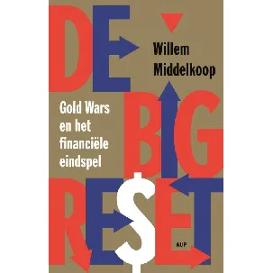 Afbeelding van De big reset - Willem Middelkoop